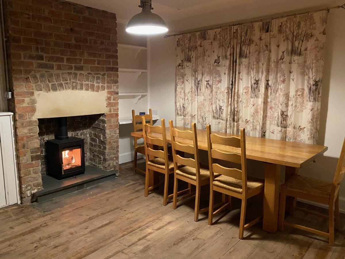 Willow Cottage Longney Buitenkant foto
