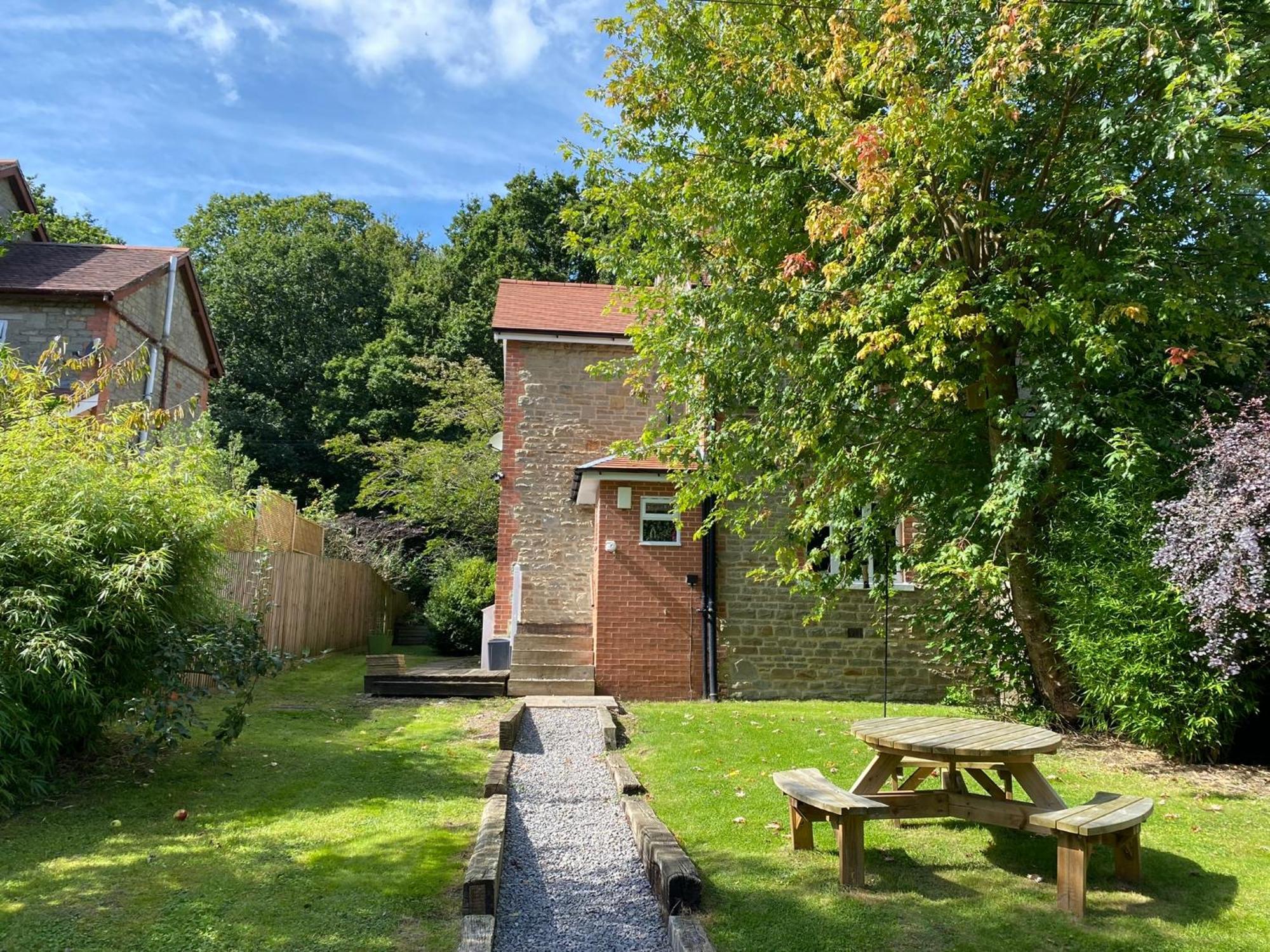 Willow Cottage Longney Buitenkant foto