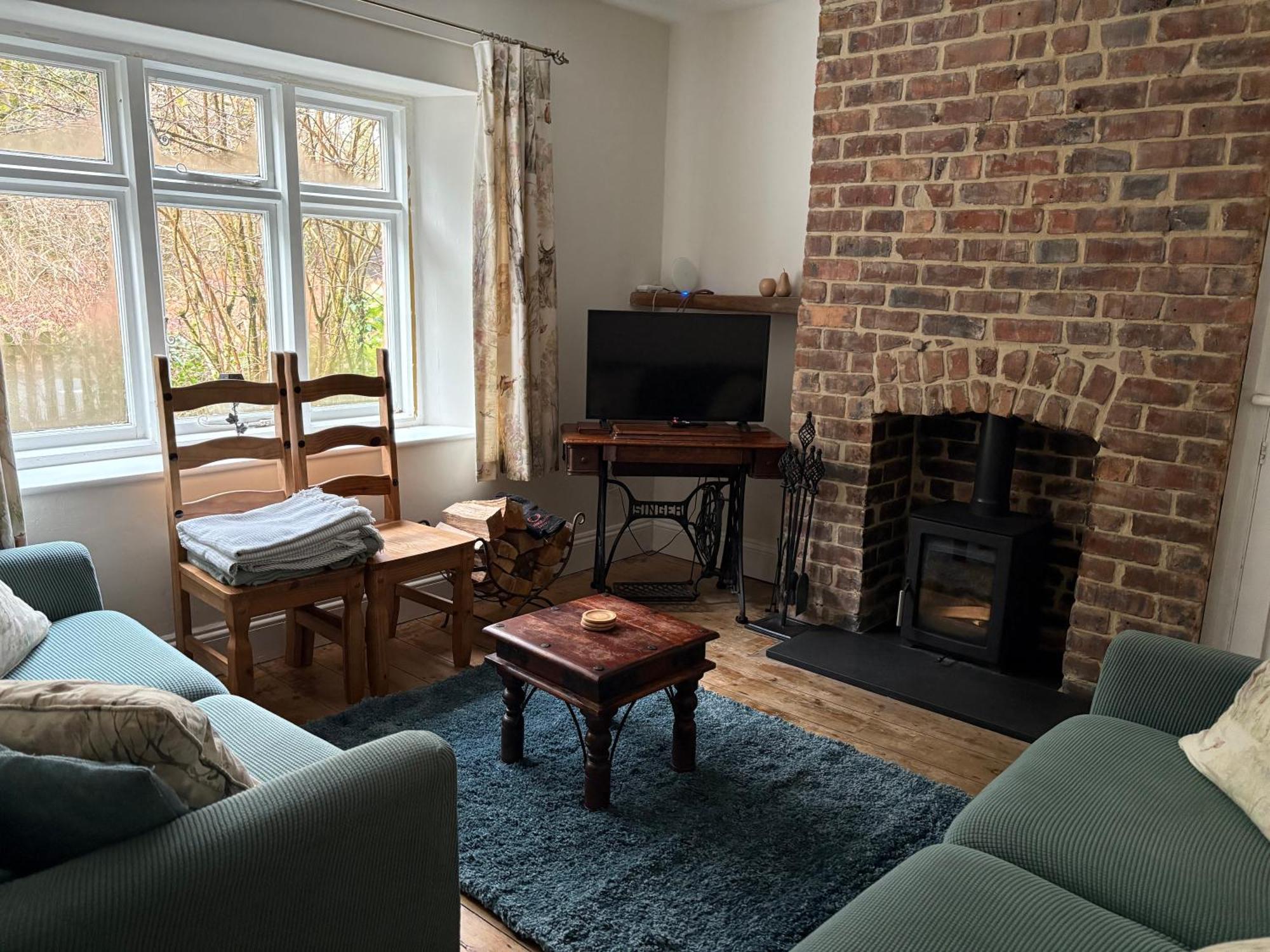 Willow Cottage Longney Buitenkant foto
