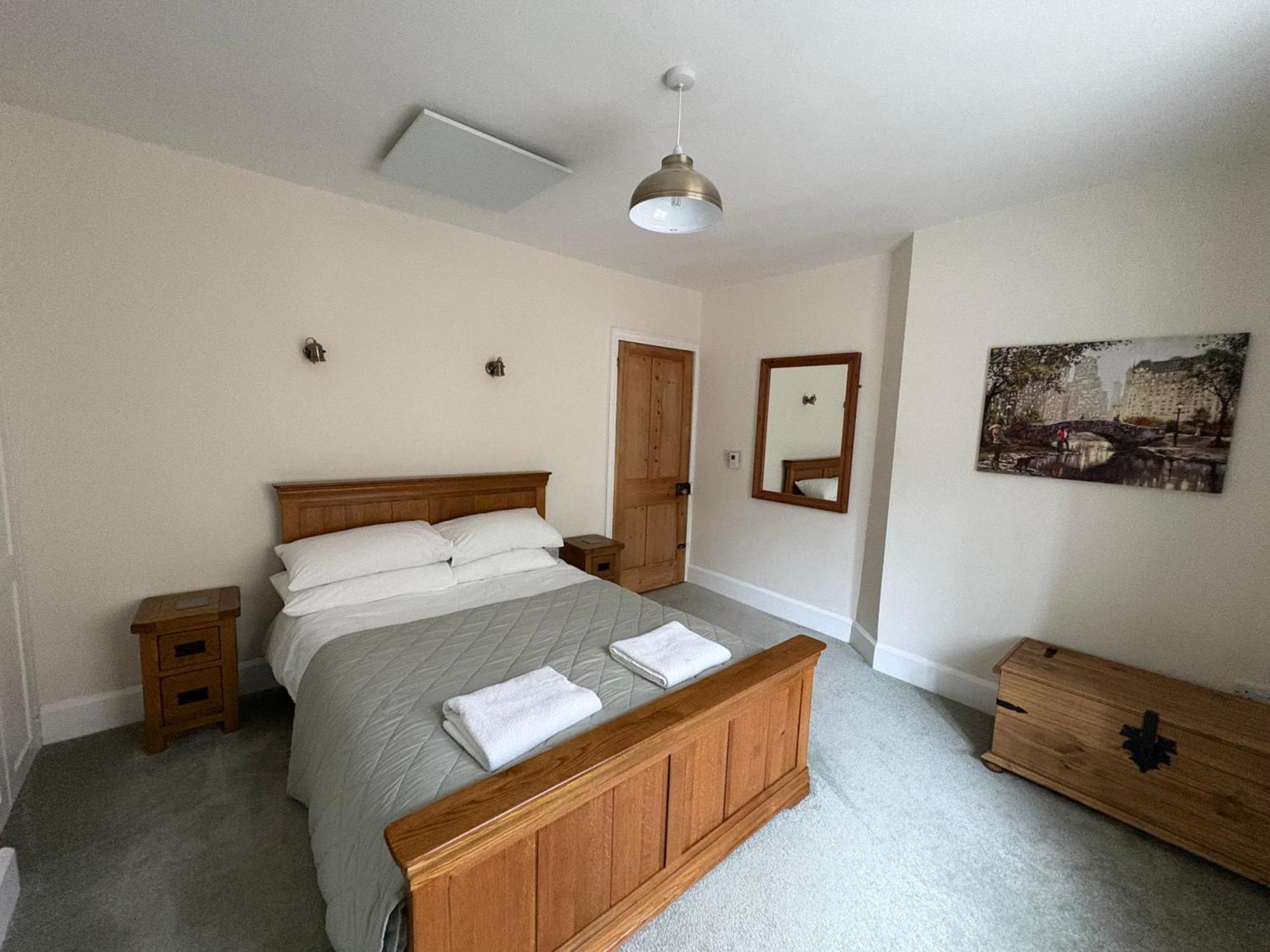 Willow Cottage Longney Buitenkant foto